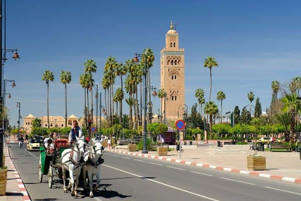 Perfect 4 Days Tour from Fes to Marrakech via Merzouga