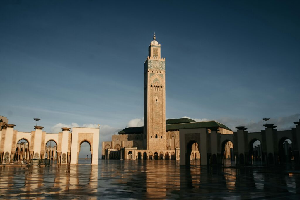 9 Days Grand Morocco Tour from Casablanca to Marrakech