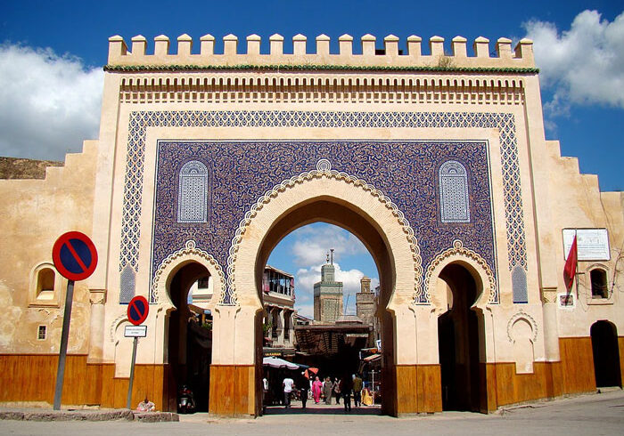 4 Days Tour from Fes to Marrakech