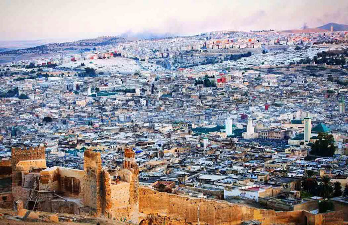 4 Days Tour from Fes to Marrakech